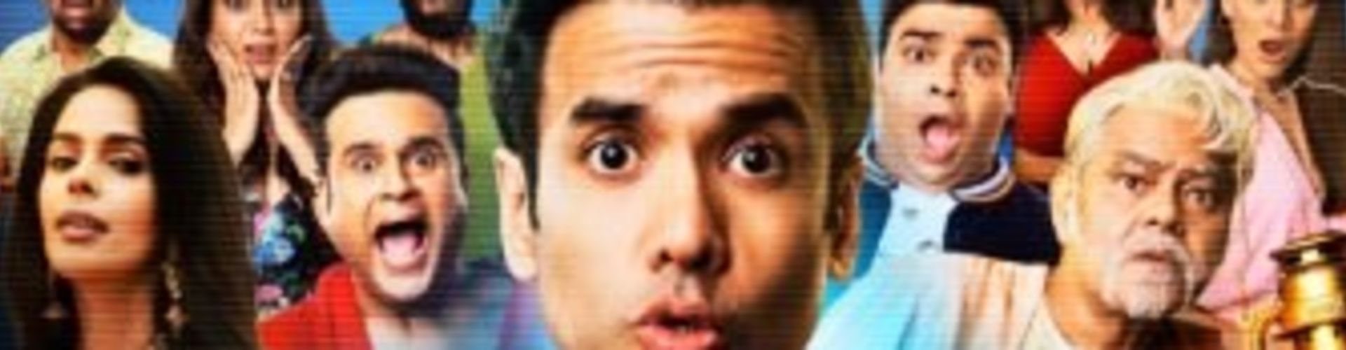 ​Tusshar Kapoor Unveils Booo…Sabki Phategi First Look Poster