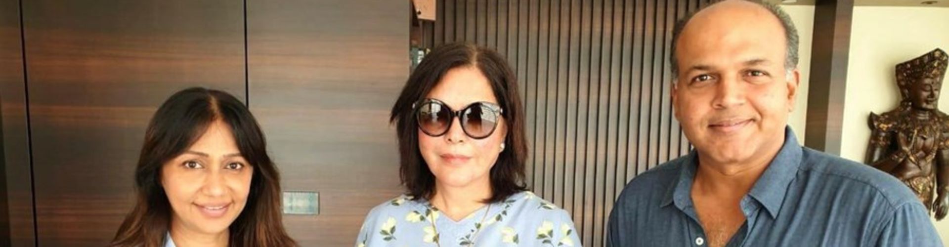 ​Zeenat Aman To Make A Comeback with Panipat