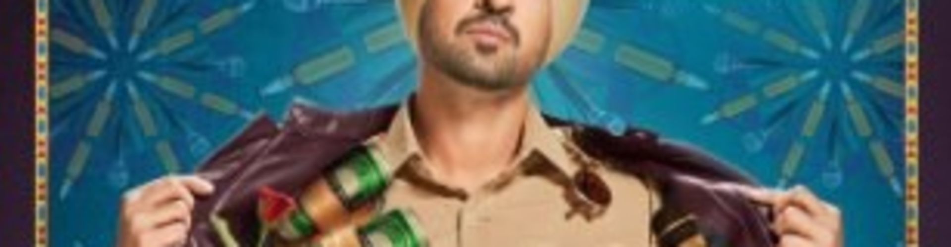 ​Meet The Cutest Cop, Arjun Patiala aka Diljit Dosanjh