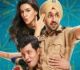 ​Diljit Dosanjh, Kriti Sanon & Varun Sharma On Promotional Spree for Arjun Patiala