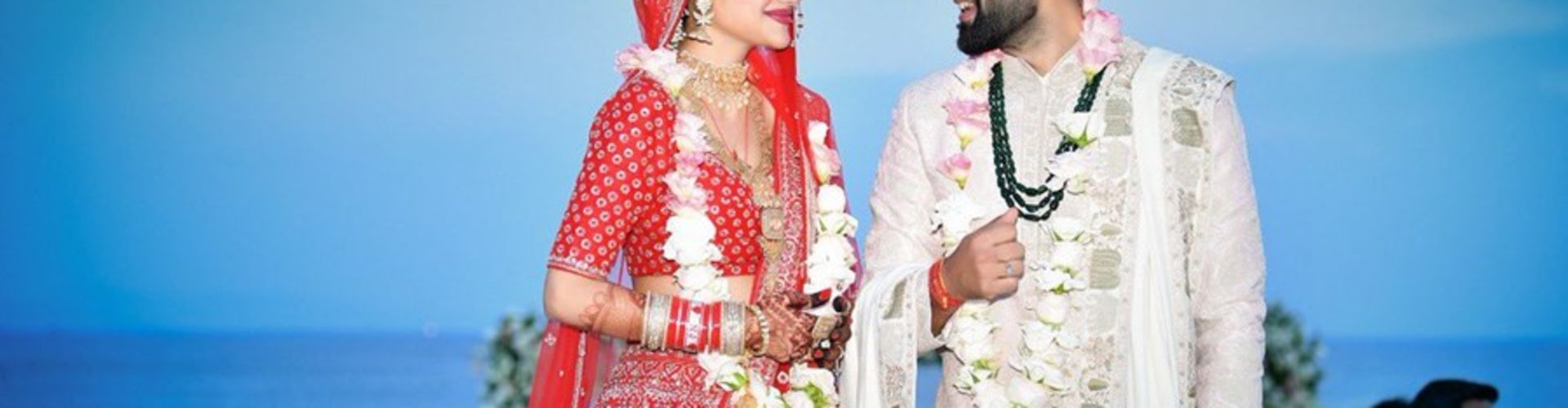 ​Nusrat Jahan And Nikhil Jain Are Married