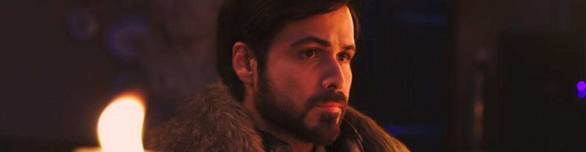 ​Check Out Emraan Hashmi First Look From Chehre