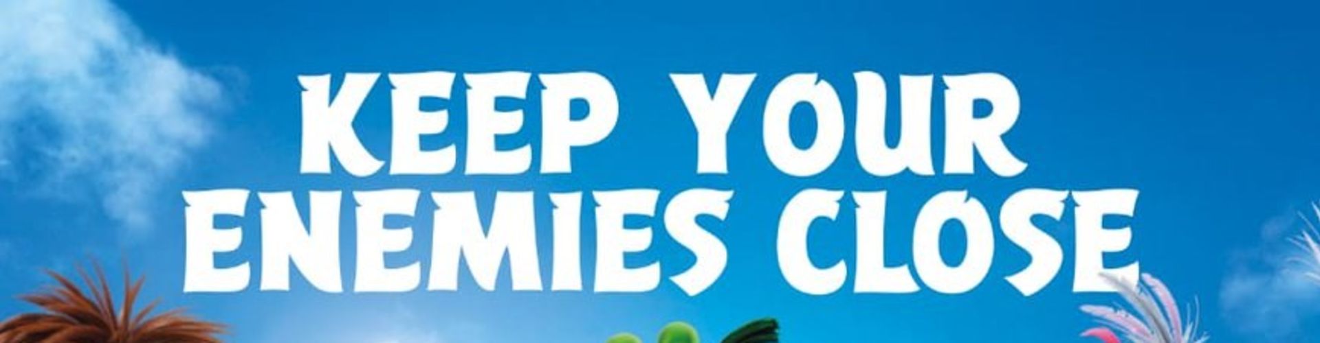 ​The Angry Birds Movie 2 Trailer Is Out, Meet The Frenemies