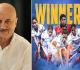 Anupam Kher Hails Indian Women Hockey Team