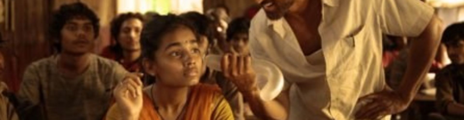 ​Actor Hrithik Roshan Introduces Real Heroes Of Super 30,