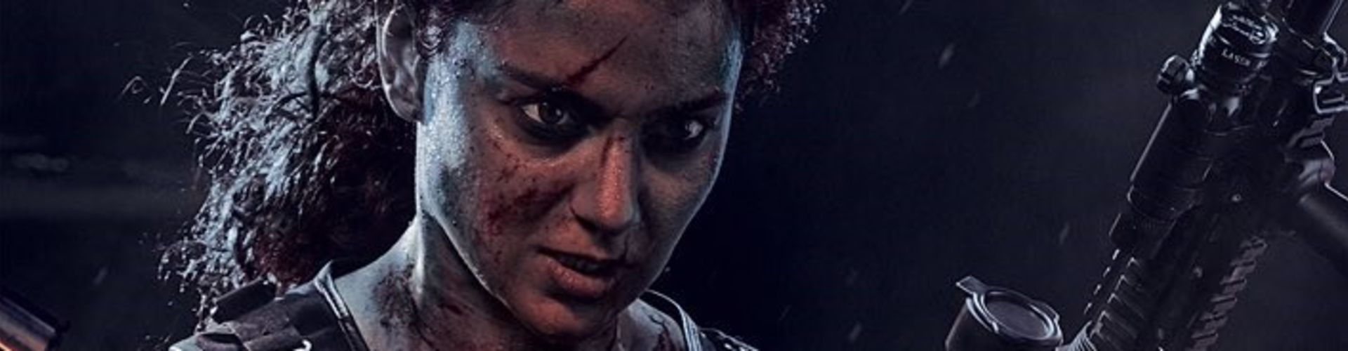 ​First Female Action Avatar In Bollywood - Kangana Ranaut In Dhaakad