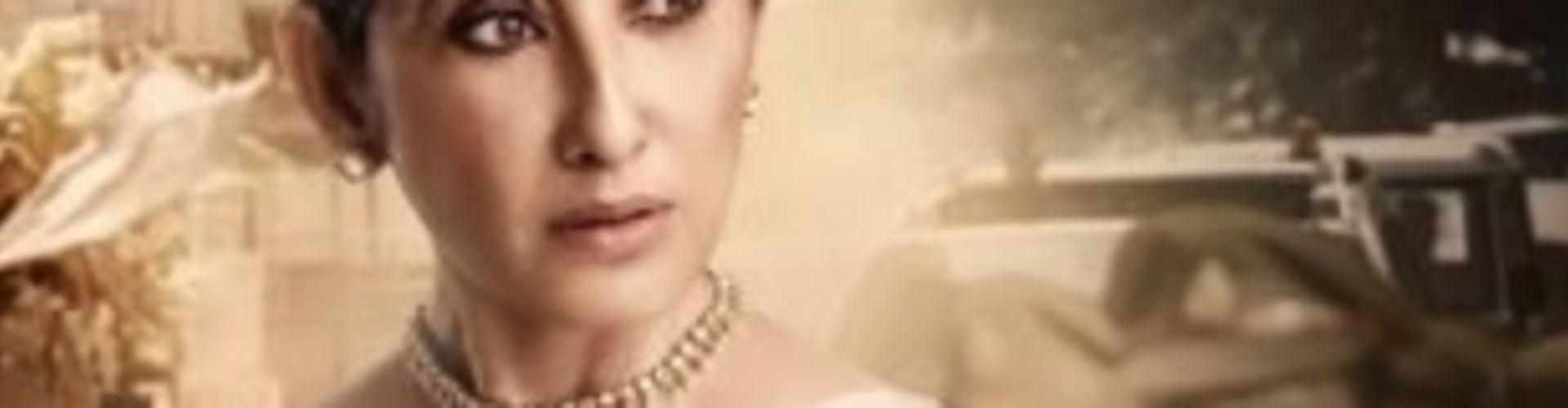 ​Jackie Shroff Introduces Queen From Prassthanam, Manisha Koirala