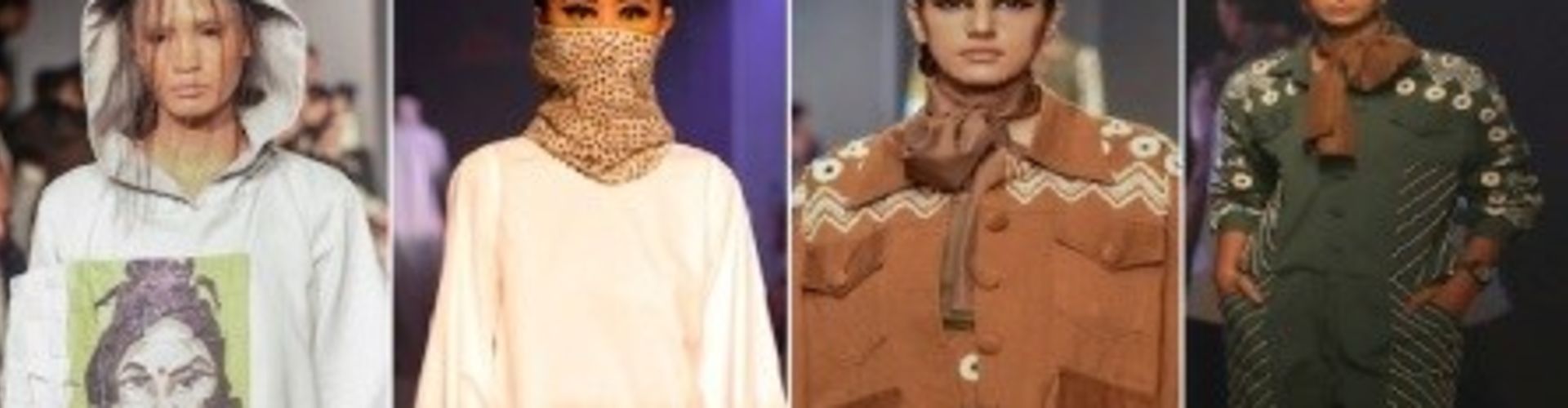 Next Gen Designers From INFID Shines At Lakmé Fashion Week 2019