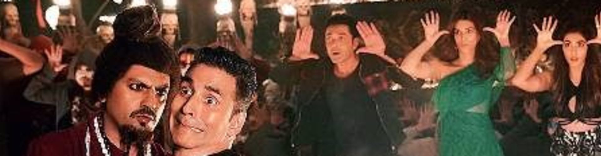 Akshay Kumar Drops The Bhoot Song From Housefull