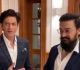 Shah Rukh Khan Thanks PM Modi For The Chance To Hug Aamir Khan