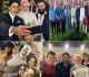 PM Modi's Selfie Game On Point, Poses With B-town Celebs and Directors