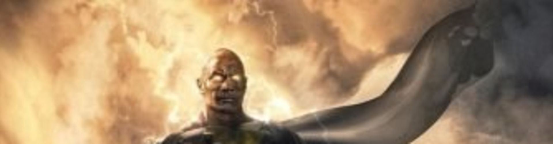 Dwayne Johnson Confirms Black Adam