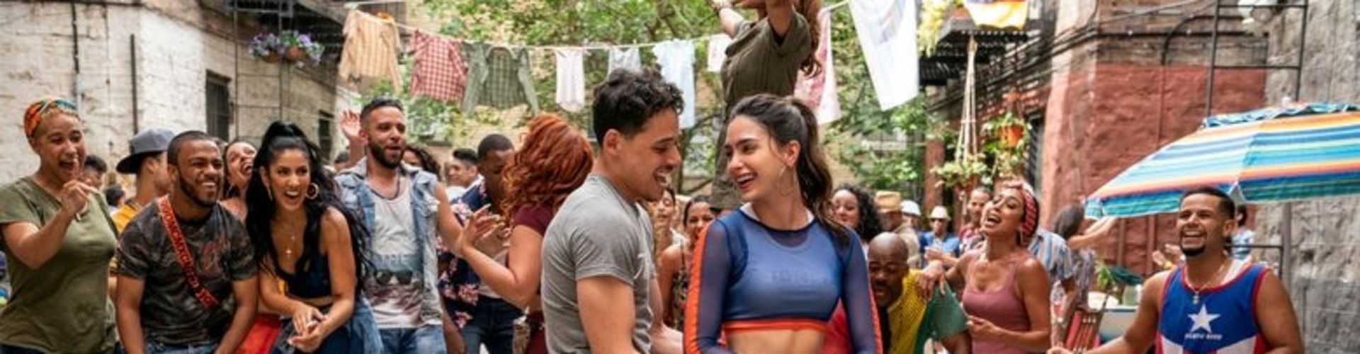 ​A Musical Extravaganza – In The Heights Trailer Out