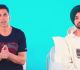 Akshay Kumar And Diljit Dosanjh Experience Labour Pain