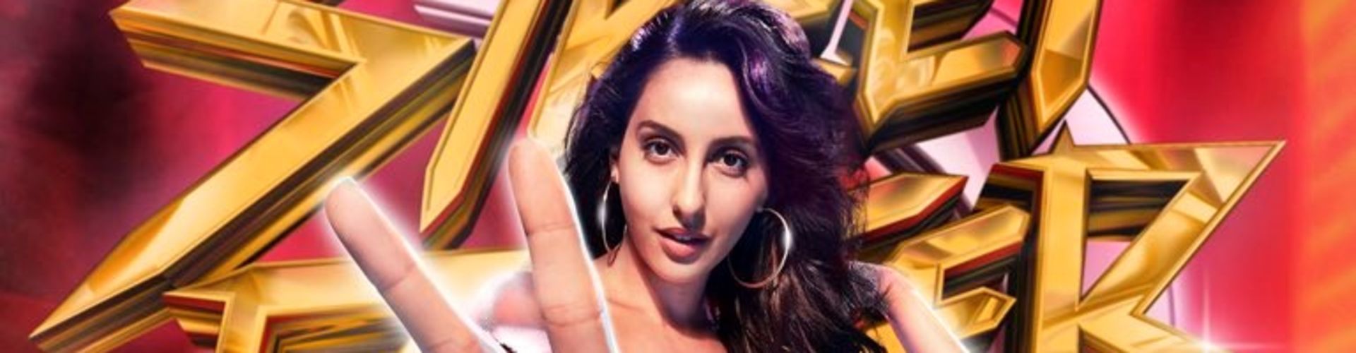 ​Check Out First Look Poster Of Nora Fatehi From Street Dancer 3D