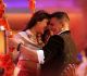 Akshay Kumar And Kareena Kapoor Khan Raising The Temperature in Laal Ghaghra