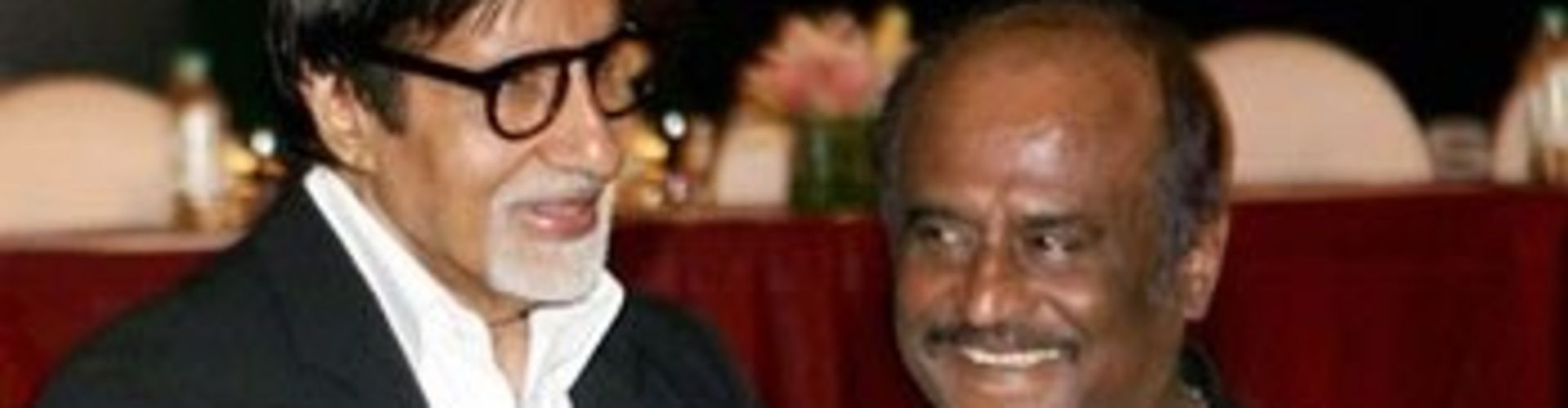 Amitabh Bachchan is my inspiration says Rajinikanth