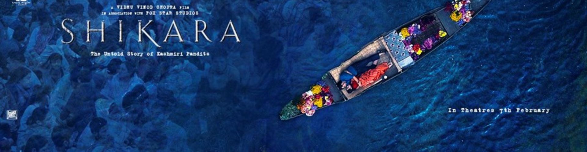 ​Check Out The Motion Poster Of Vidhu Vinod Chopra’s Next Shikara