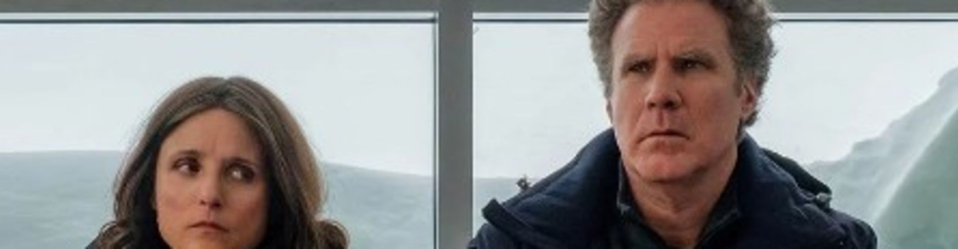 ​Will Ferrell And Julia Louis Dreyfus in Downhill, Trailer Out