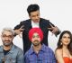 ​Manoj Bajpayee, Diljit Dosanjh And Fatima Sana Shaikh In Suraj Pe Mangal Bhari