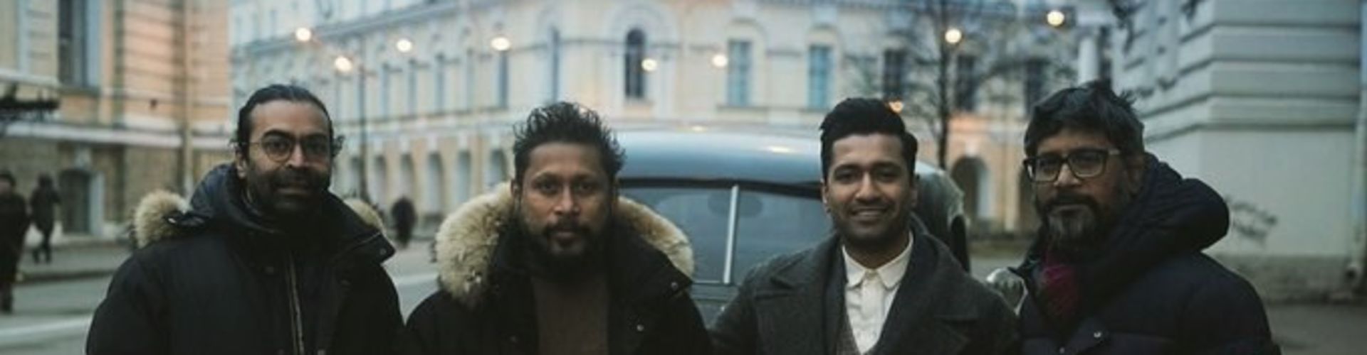 Shoojit Sircar And Vicky Kaushal Wraps Sardar Udham Singh