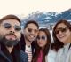 ​Team Sui Dhaaga –Varun Dhawan And Anushka Sharma In Gstaad