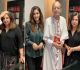 ​Farah Khan And Raveena Tandon Meet Cardinal Oswald Gracious