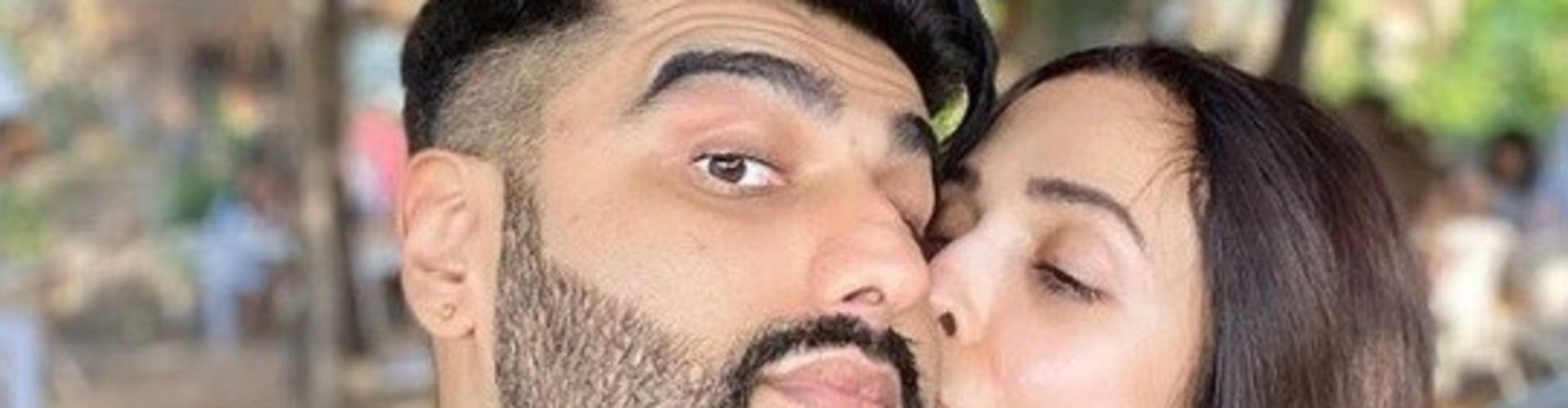 Malaika Arora And Arjun Kapoor PDA Is Adorable