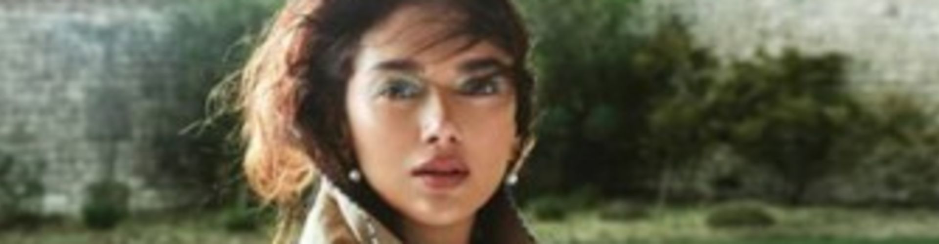 ​I Will Never Stop Loving And Give In To Fear Says Aditi Rao Hydari