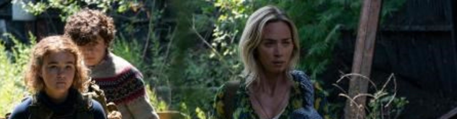 ​A Quite Place Part II Trailer Is Out, Feat John Kransiki And Emily Blunt