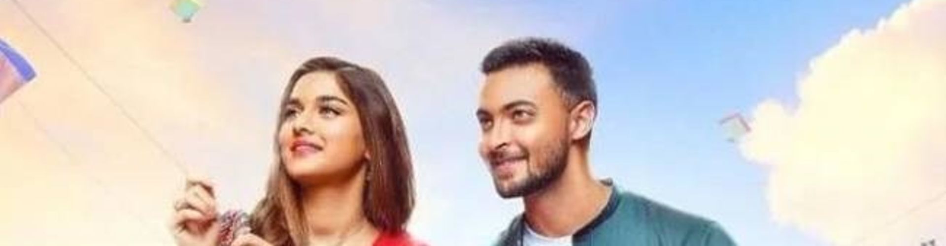 Aayush Sharma, Saiee Manjrekar's 'Manjha' video out