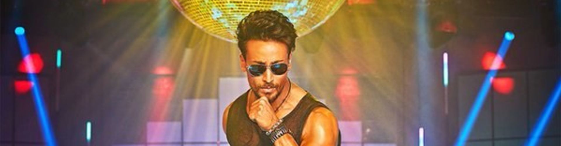 ​Disco Dancer 2.0 Out Tomorrow, Feat Tiger Shroff