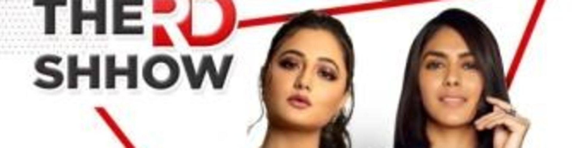 Mrunal Thakur Will Be The First Guest On The RD Show By Rashami Desai