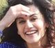 ​The Day I Accepted My Flaws, Taapsee Pannu Shares A BTS Post