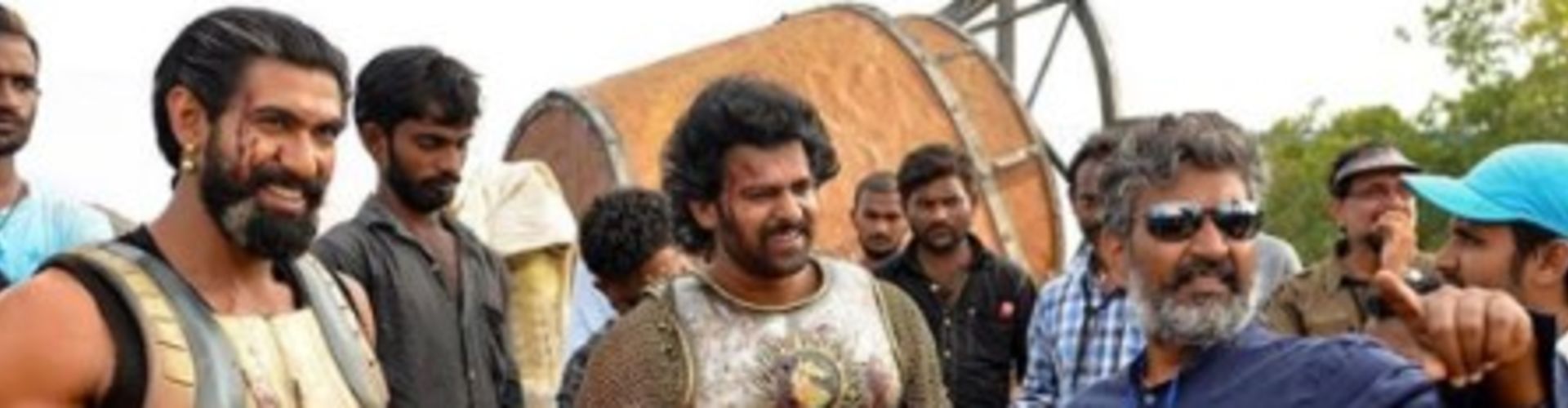 ​Grateful To SS Rajamouli For Baahubali Says Prabhas