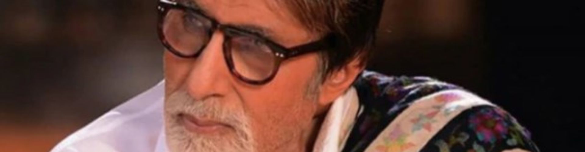 ​Amitabh Bachchan Shares An Important Lesson For Life