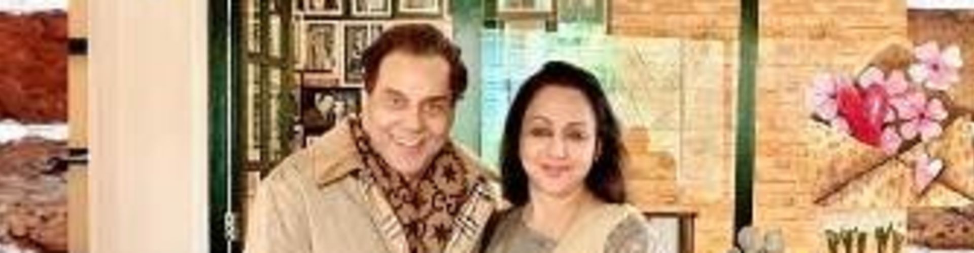 Dharmendra And Hema Malini Clocks 40th Wedding Anniversary, Esha Deol Is All Wishes