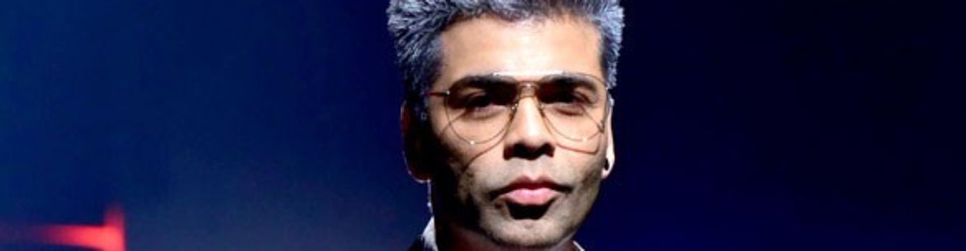 Karan Johar takes the 'Gulabo Sitabo' tongue twister challenge!