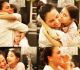 Lara Dutta Bhupathi shares quality time with daughter Saira