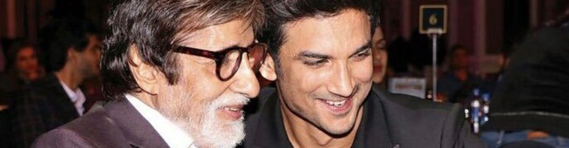 ​Why, Why, Why Sushant Singh Rajput Says Amitabh Bachchan