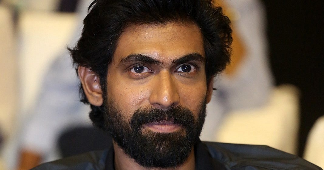 Rana Daggubati - Wikipedia