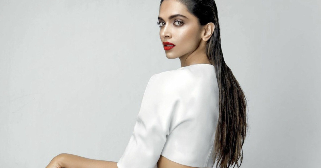 Deepika Padukone in Maxim India June 2017 Photoshoot