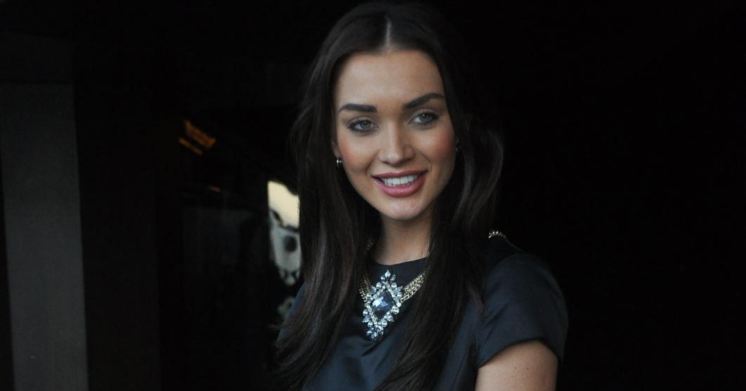 Amy Jackson at I Movie Press Meet Photos | Page 5 of 6