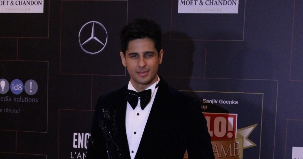 Sidharth Malhotra Photos Hello Hall Of Fame Awards 2022