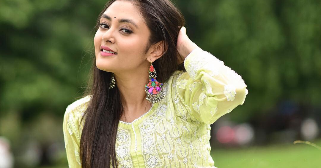 Megha Chowdhury Latest Photos | Page 6 of 6