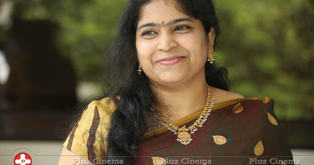 Singer Usha Stills